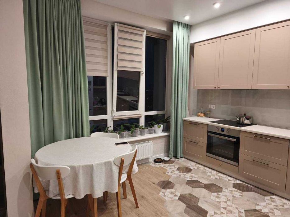 2-к квартира. Ремонт. Резервне живлення! Київський район.