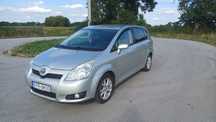 Toyota Corolla Verso Toyota Corolla Verso II 2008 LPG 1.8