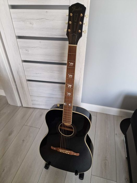 Fender Hellcat Tim Armstrong. Gitara Elektro-Akustyczna, Limit Edycja