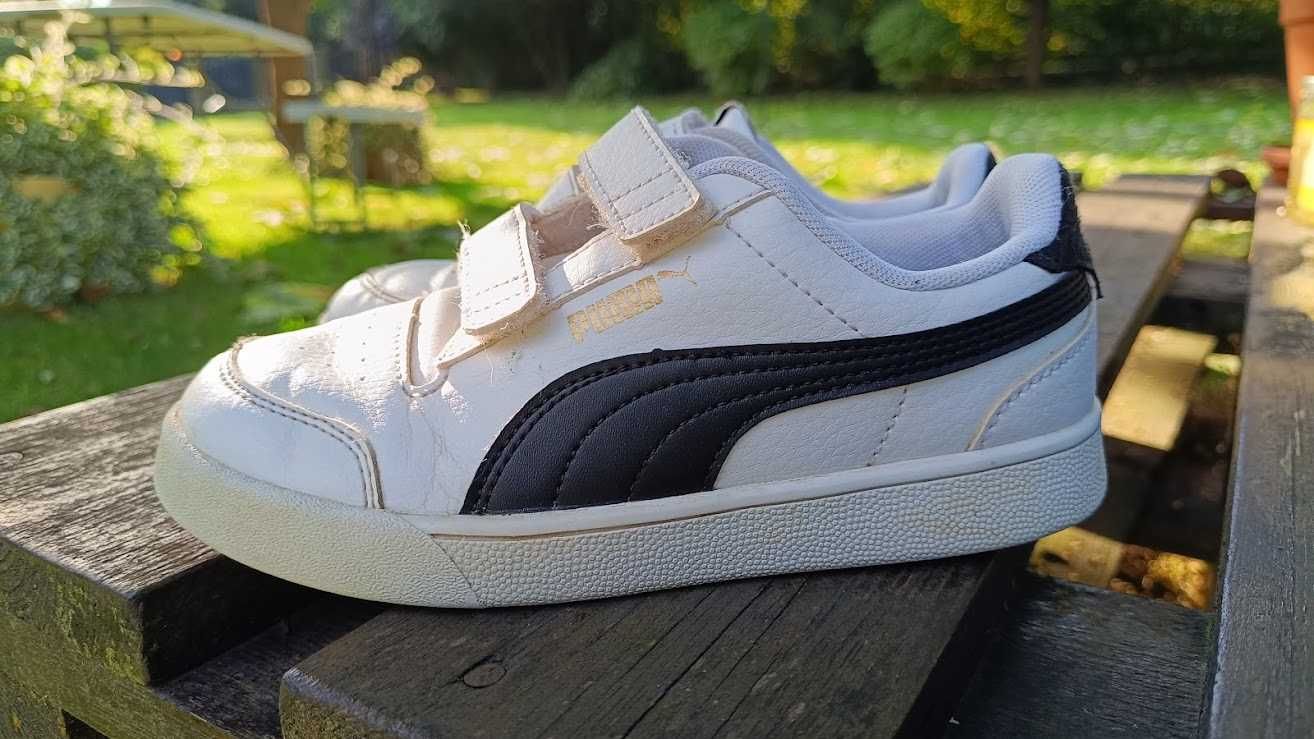 Buty dziecięce Puma Shuffle V r. 32