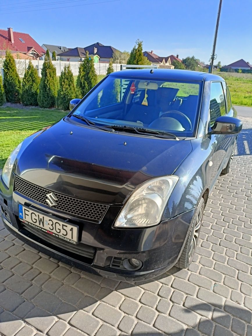 Suzuki Swift 1.5 2006