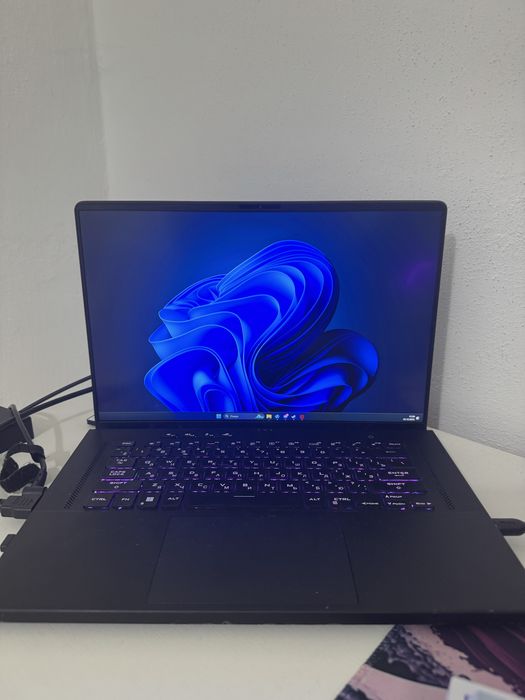 Asus rog zephyrus m16 gu603hm
