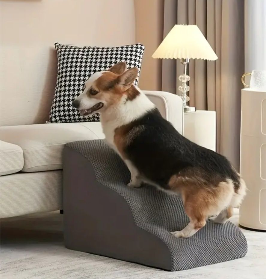 Escada para cães