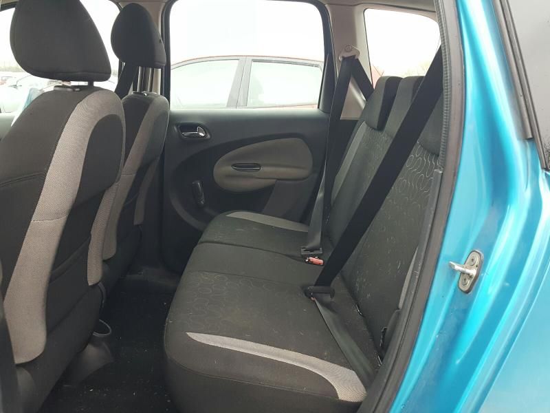 CITROEN C3 PICASSO 09r. 1.6 HDI Silnik Maska Zderzak Błotnik Części