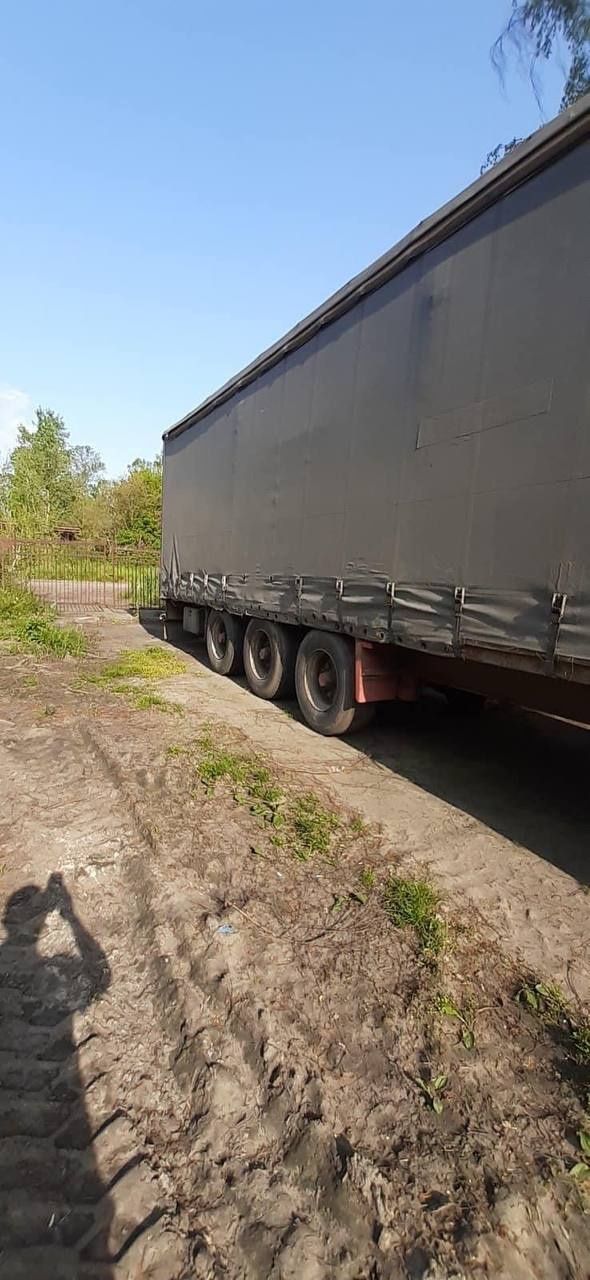 Продам прицеп в хорошому стані