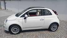 Fiat 500 Capota eletrica A/C Nacional