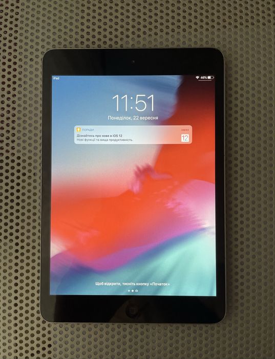 Ipad mini 2 16GB