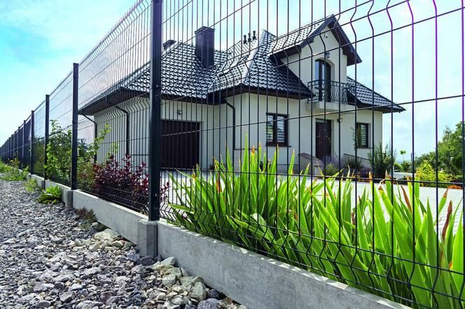 Ogrodzenie panelowe 100zł z MONTAŻEM