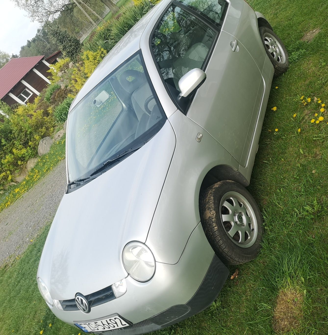 VW lupo 1.4 fsi ARR automat