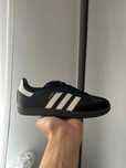 Adidas_buty_SambaOG_Czarny_'B75807" unisex_Obuwie sportowe R.43