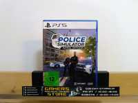 Police Simulator - PlayStation 5 - GAMERS STORE