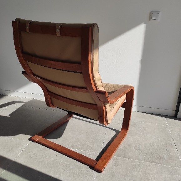 Poltrona IKEA Poang