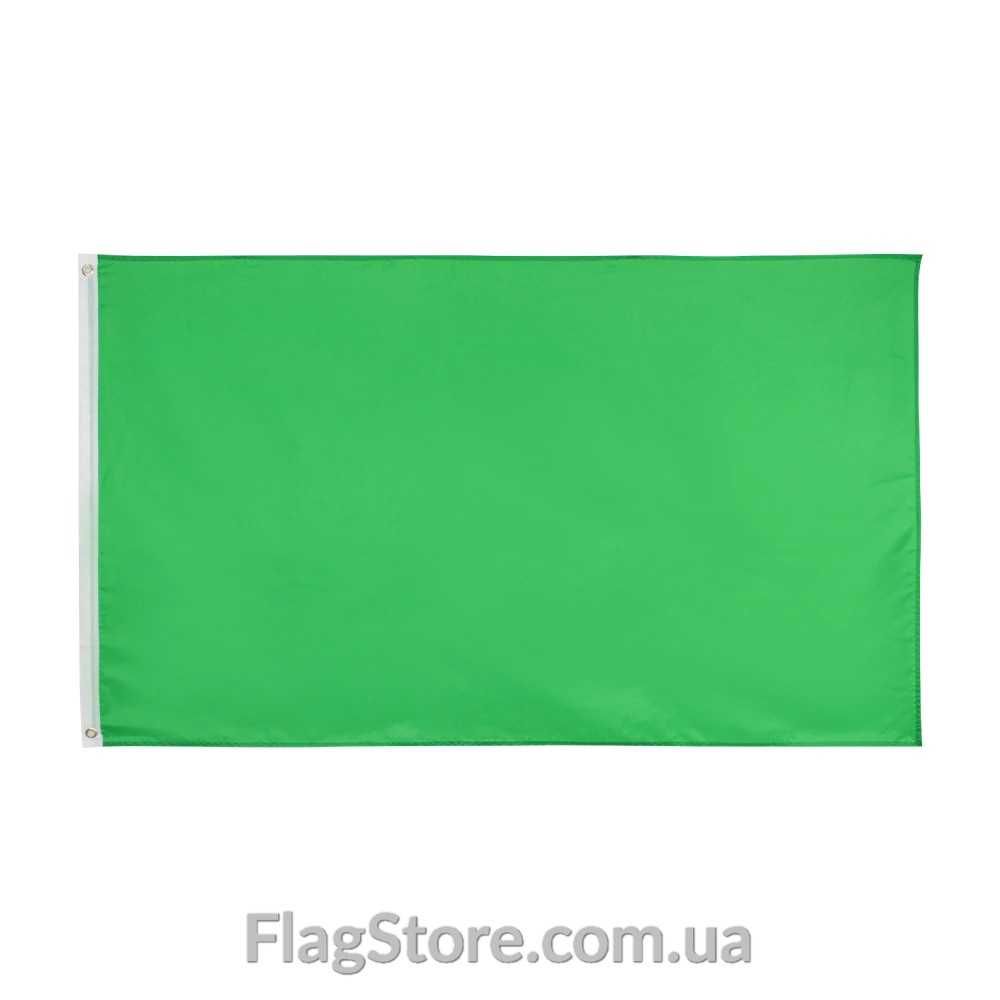 Зелёный сигнальный гоночный флаг рестарт, зелений прапор для перегонів