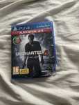 Uncharted 4 jogo de ps4
