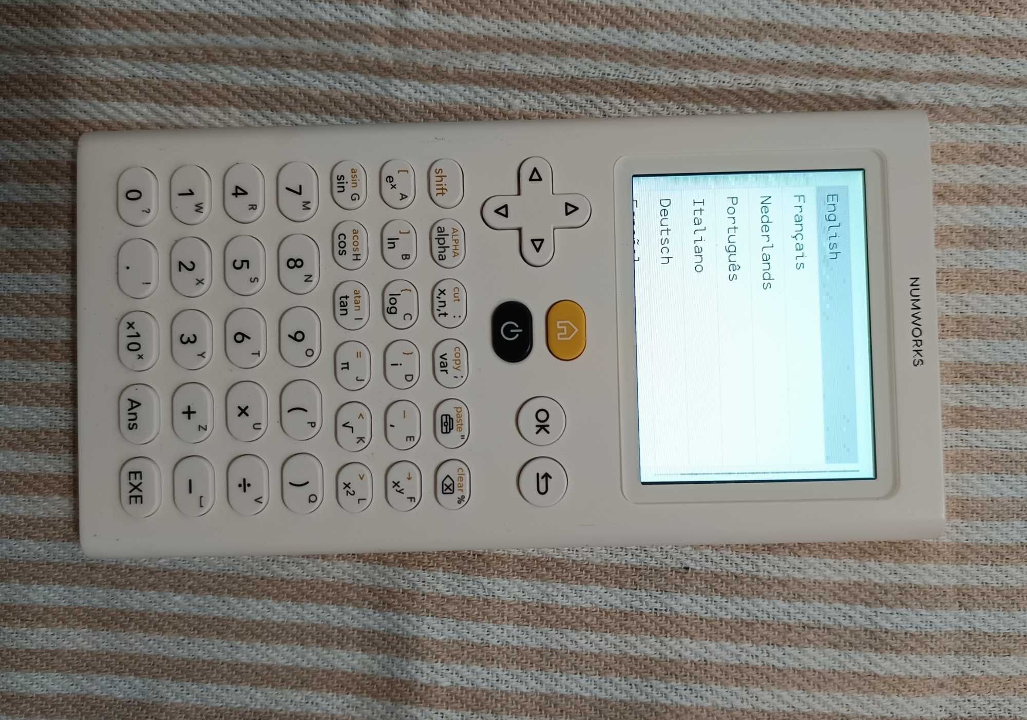Calculadora Gráfica