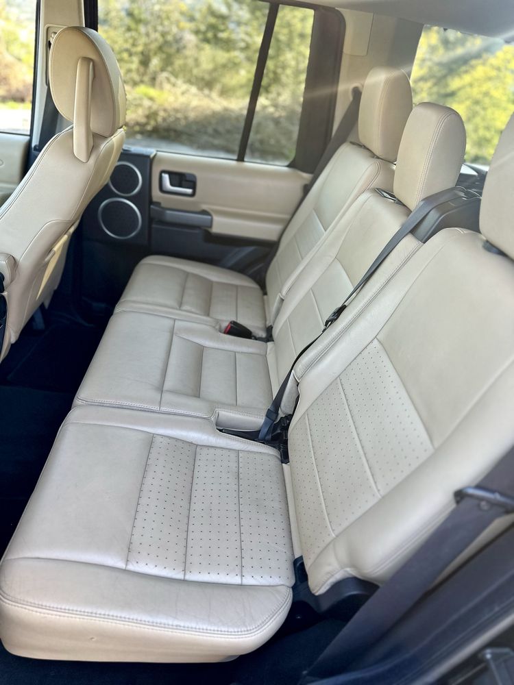 Land rover discobery 3 2.7 Td V6 auto