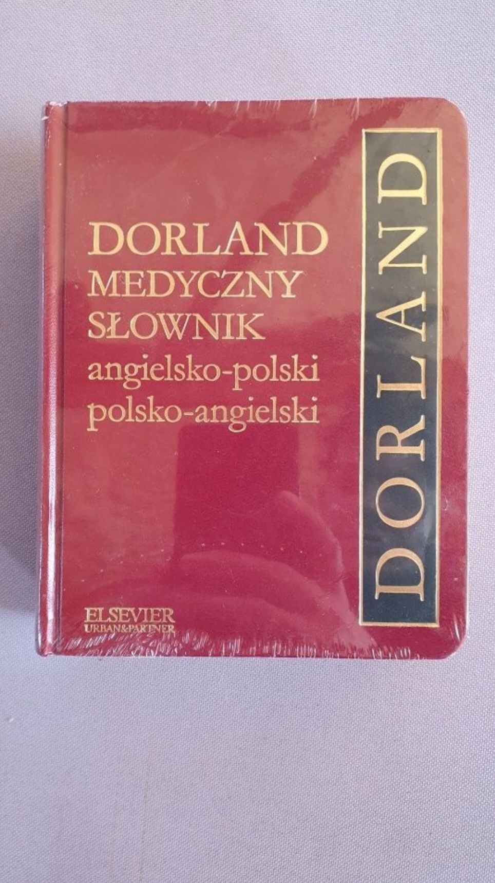 Dorland medyczny słownik
