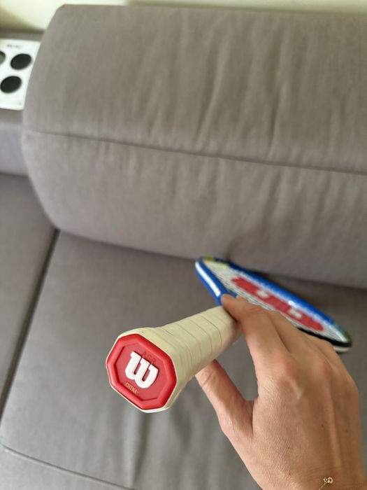 Нова ракетка Wilson Slam Junior 25