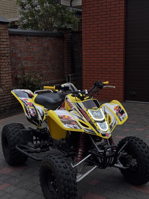 Продам Suzuki ltz400