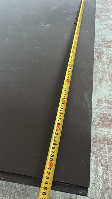 Дверь входная железная новая