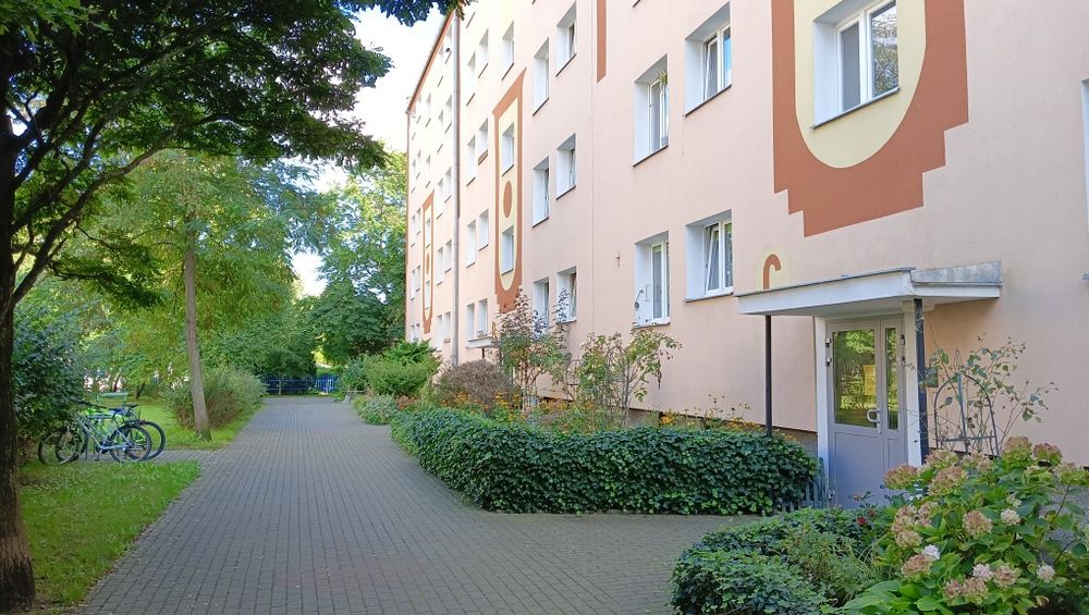 najpiękniejsza dzielnica Gdańska Przymorz