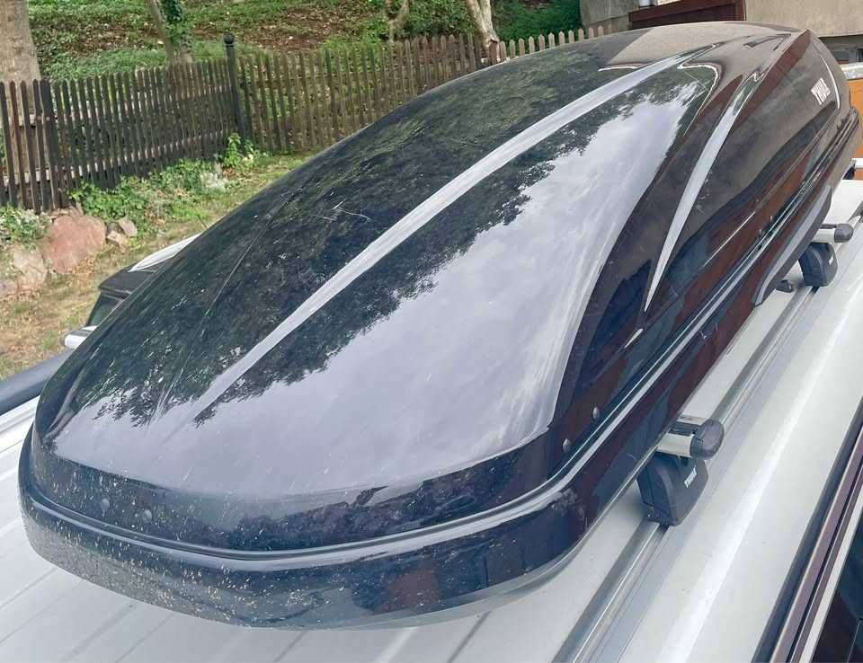 Bagażnik na dach Thule TH Motion 800-XL