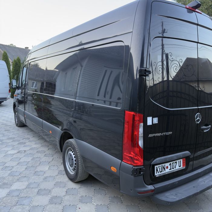 Mb sprinter 316 maxi 2020