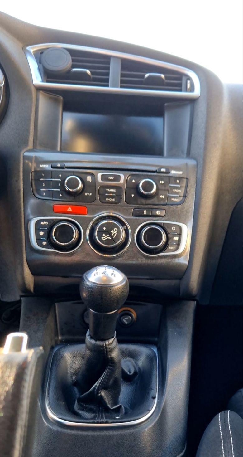 Citroën C4 1.6 HDI