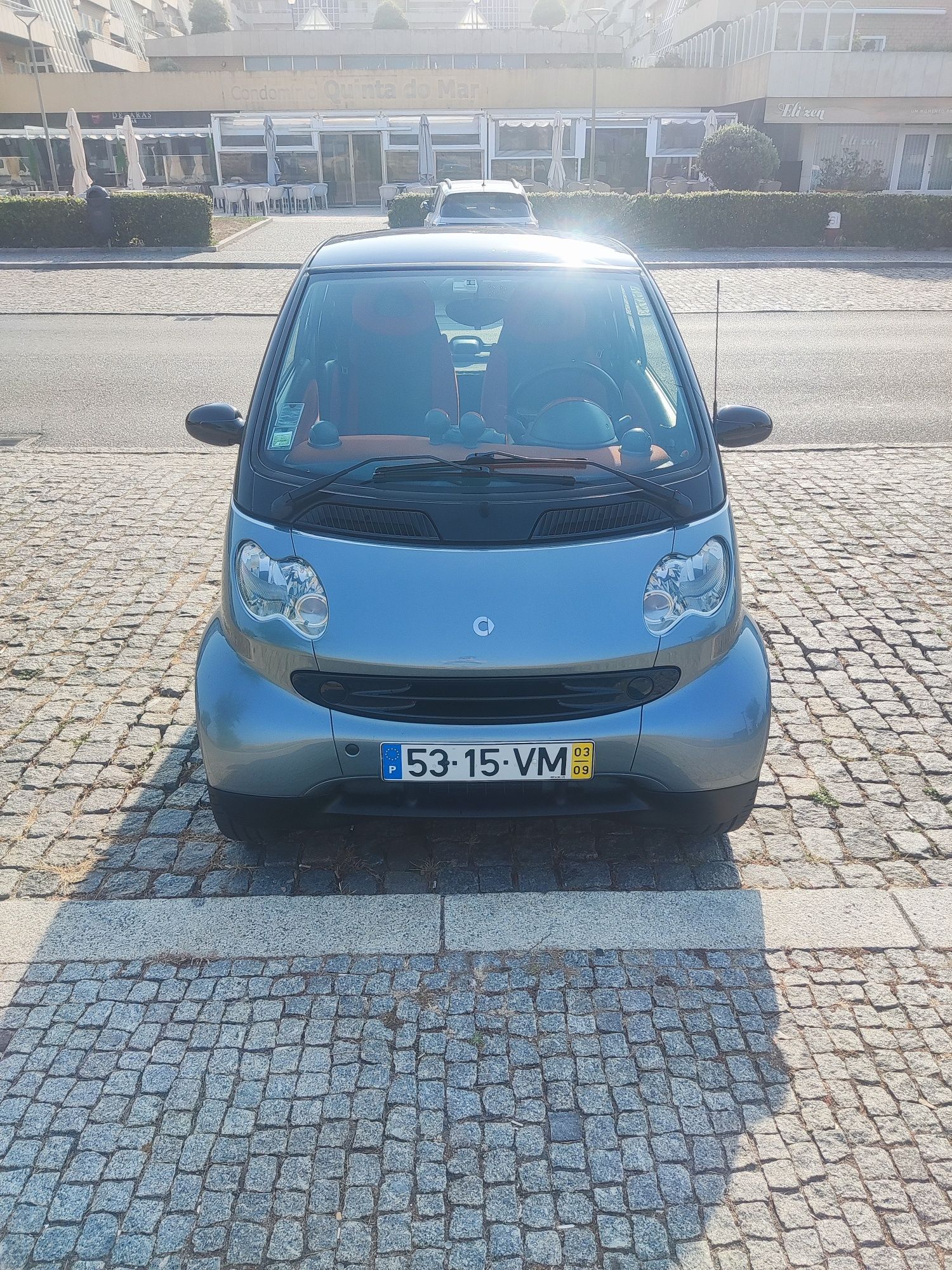Smart Fortwo Passion 700cc 61cv