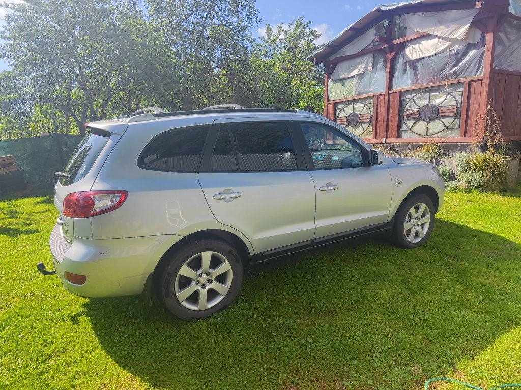 Santa Fe 2.2 CRDI 4WD