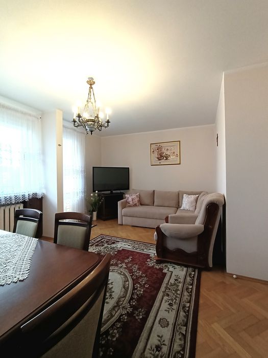 Mieszkanie 1 piętro Iława centrum