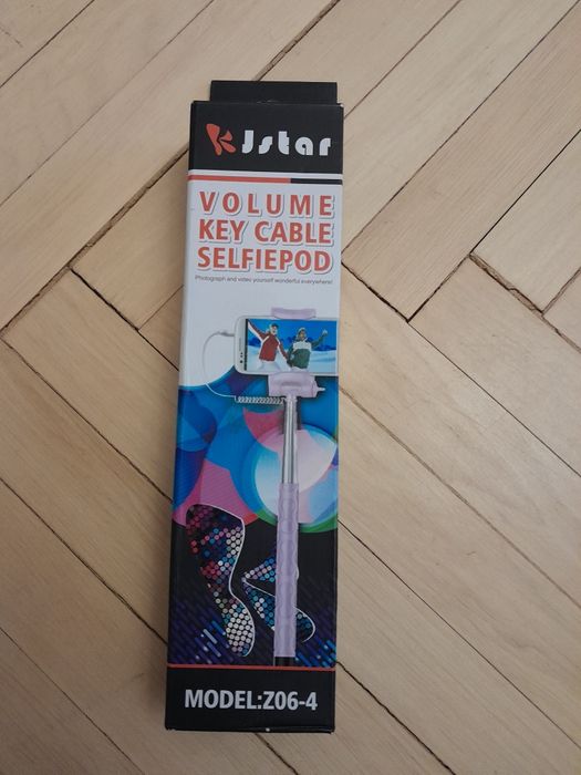 Селфі палка нова