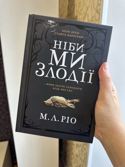 Ніби ми злодії.