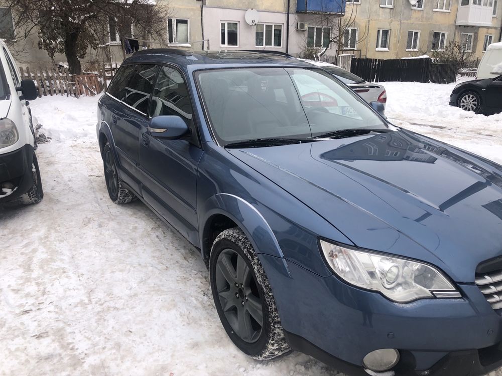 Subaru Outback 2008 рік автомат повний привід