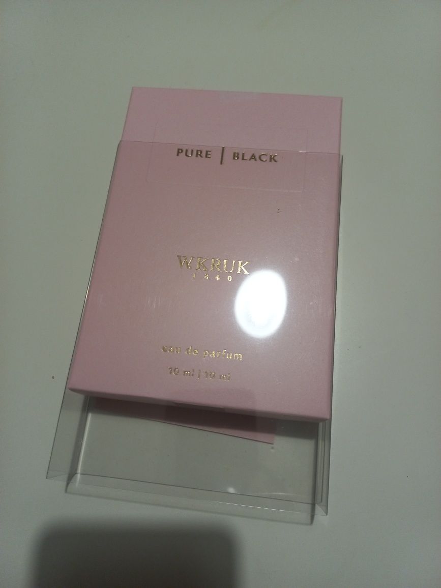 Perfumy w. Kruk. Pure/black