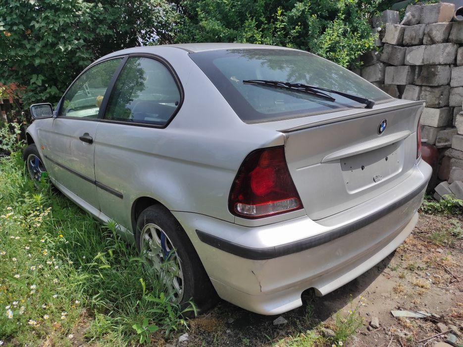 Продам Е46 компакт