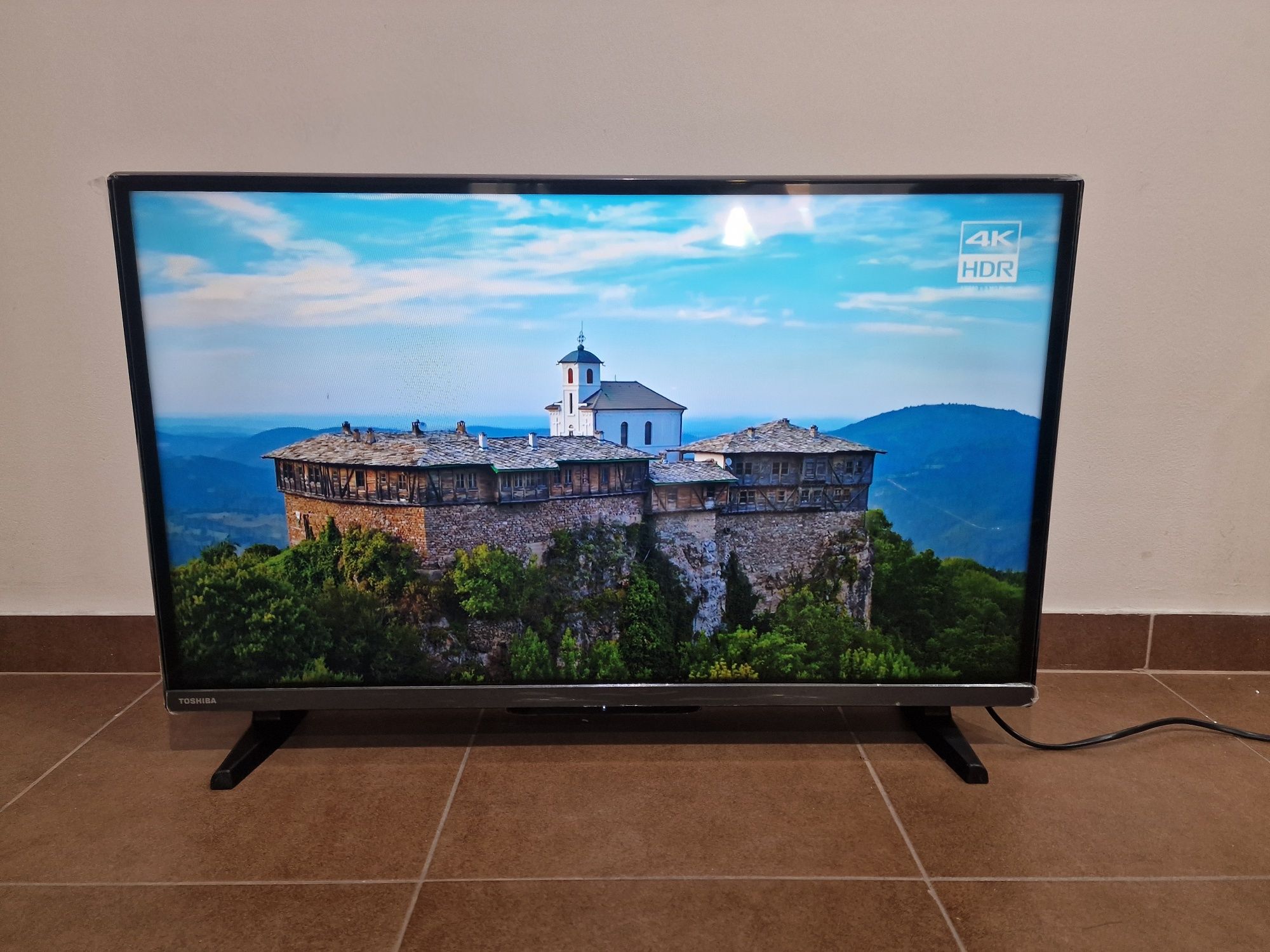 Tv TOSHIBA 32 cale ANDROID Nowy Smart tv System T2