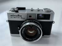 Плівкова камера Minolta Hi-Matic 7s II