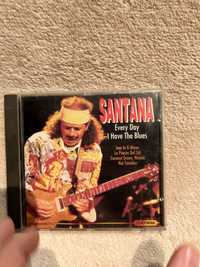 Santana Every Day I have The blues - płyta CD