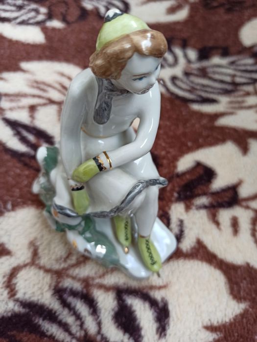 Статуетка фарфорова СРСР