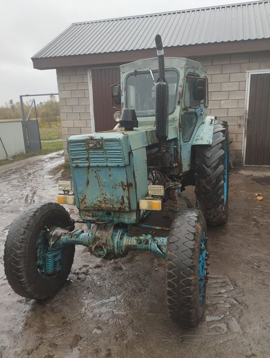 Трактор т 40 ам хтз втз