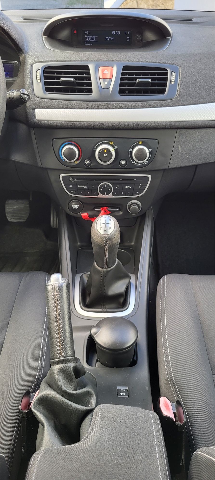 Renault Megane III Dynamique 1.5 dci 153mil km