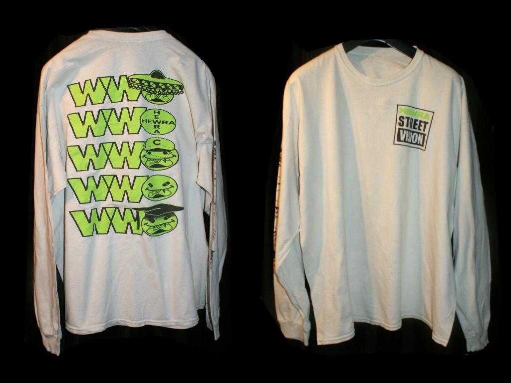 Bluza Comanch Hewra Mobbyn Narkopop Sentino Street Vision koszulka XXL