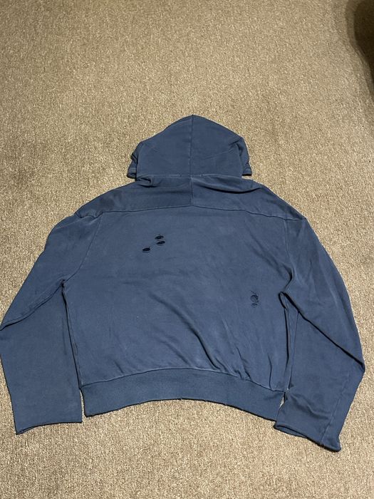 Худи Hoodie Project G/R SS25 Reworked Sport Hoodie