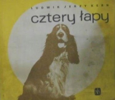Cztery Łapy L J. Kern Ax13840