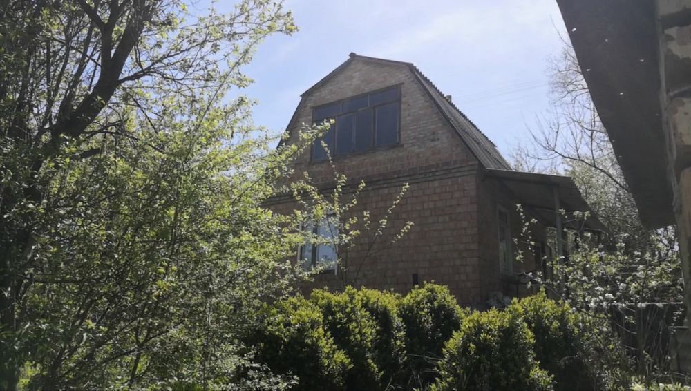 Продам  двухэтажную дачу