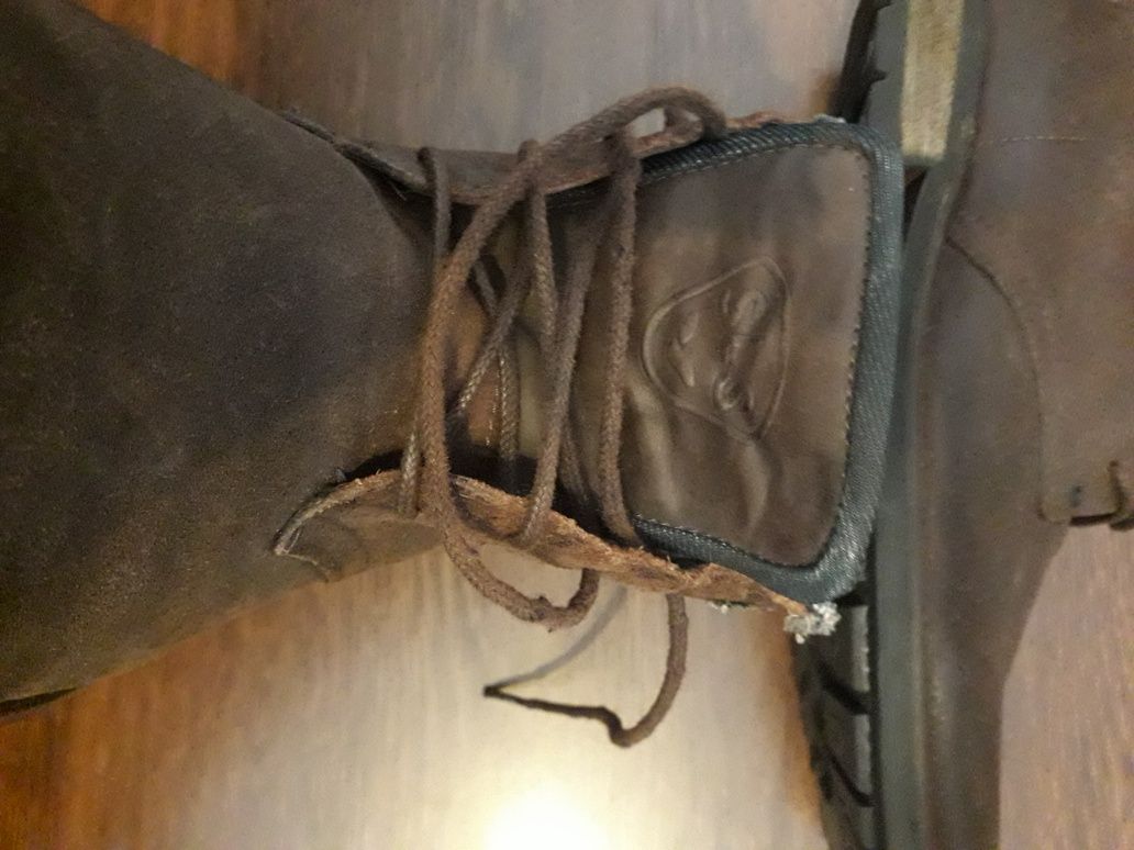 Botins da SALSA Tamanho 41