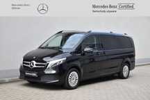Mercedes-Benz Klasa V 250d 4Matic Hak 360 Burmester DistronicPlus
