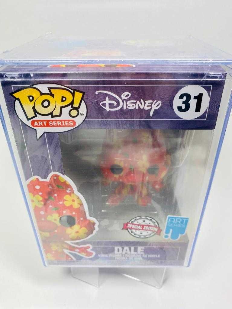 Figurka FUNKO POP! ART DISNEY 31 DALE Edycja Specjalna Nowa Poznań