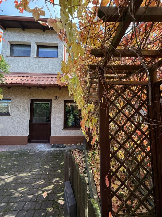 Lokal usługowy z mieszkaniem i ogródkiem-na wynajem.